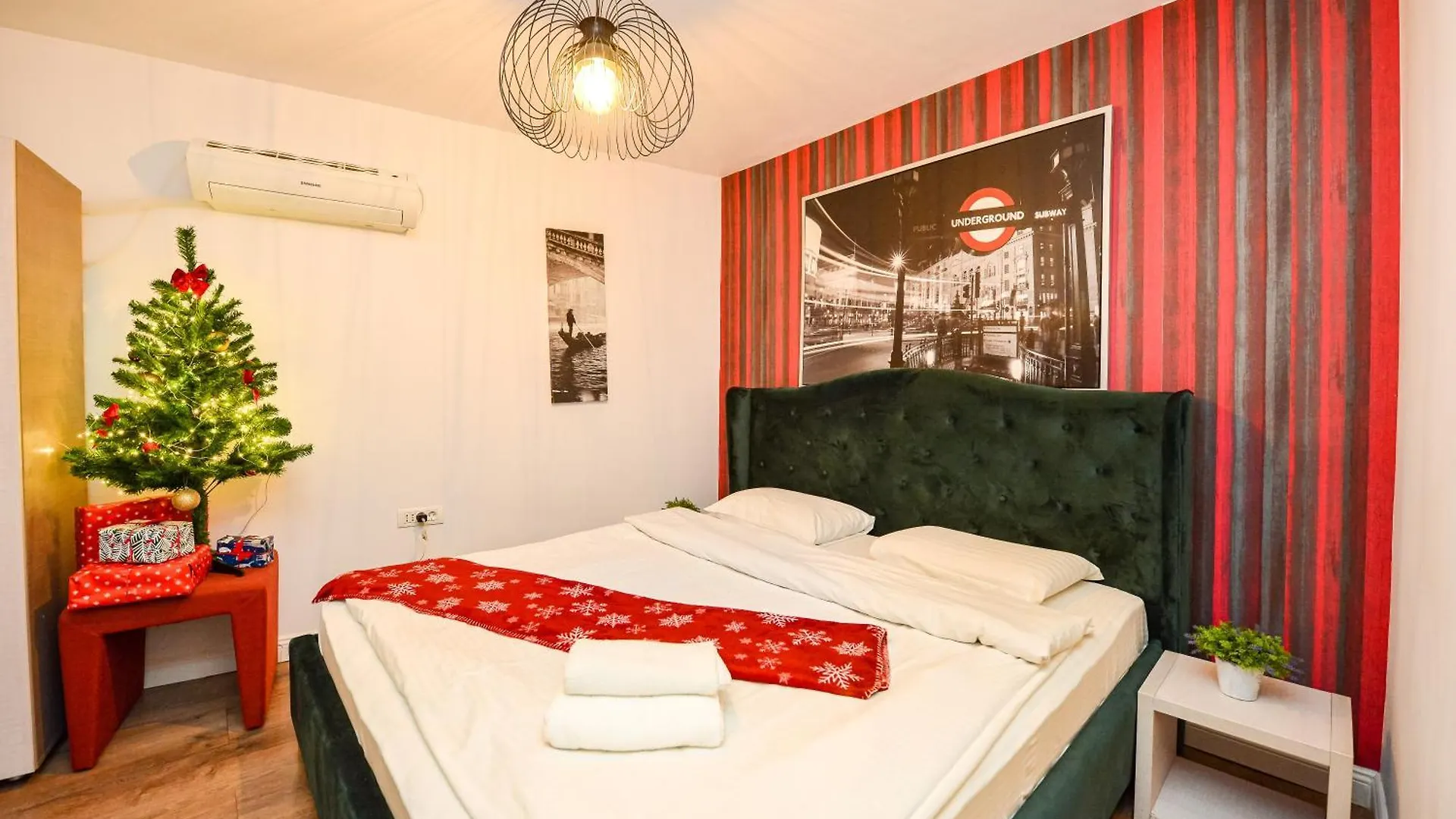 Unirii Suites Bucareste Apartamento