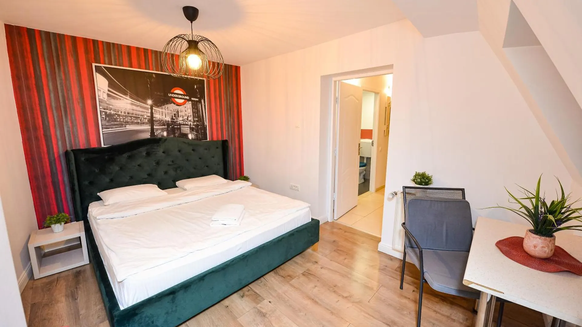 Unirii Suites Bucareste Apartamento