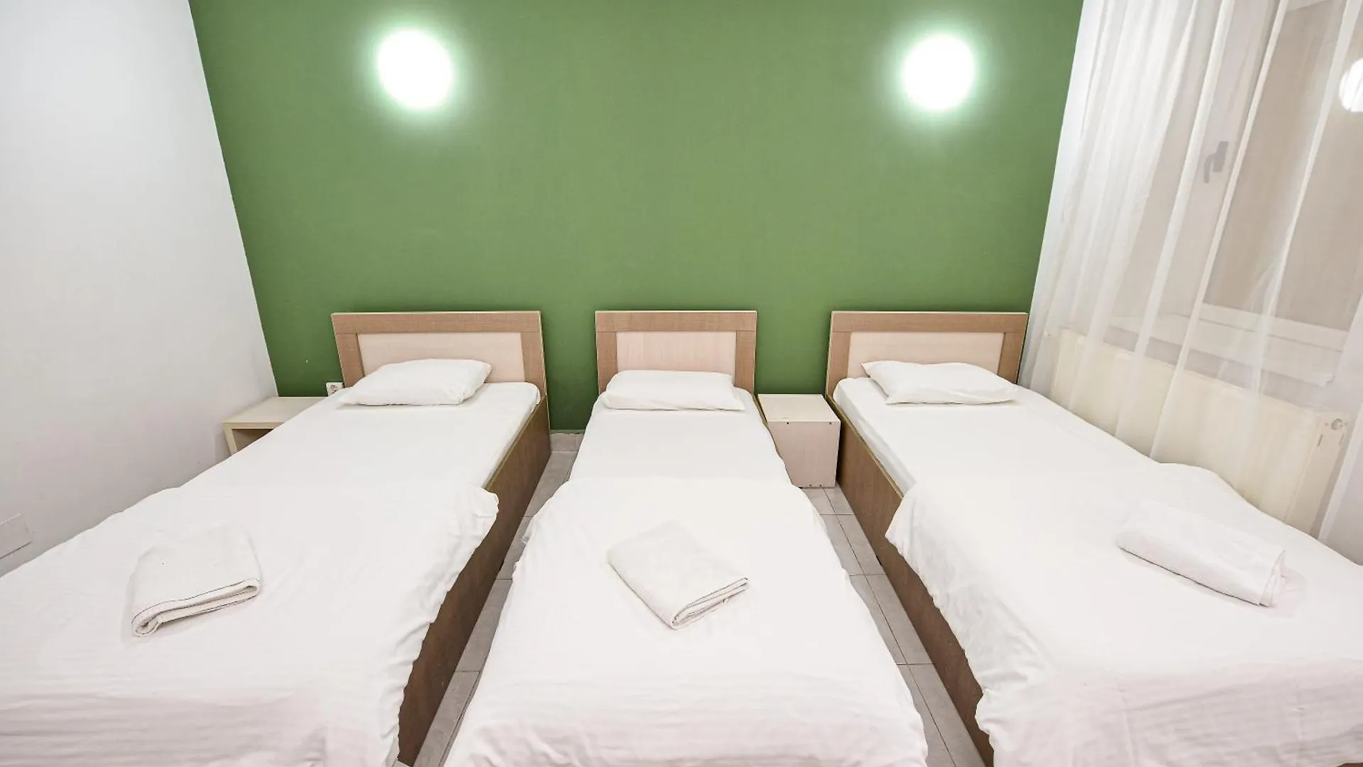 Unirii Suites Bucareste Apartamento