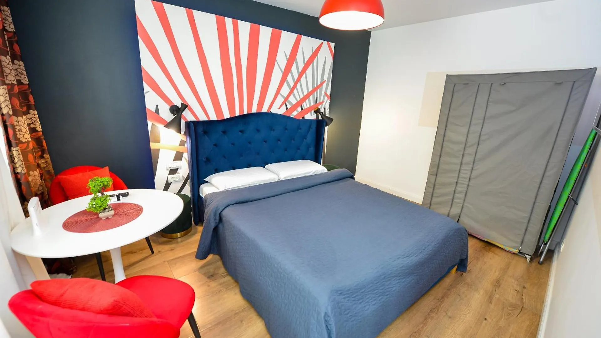 Unirii Suites Бухарест 0*,