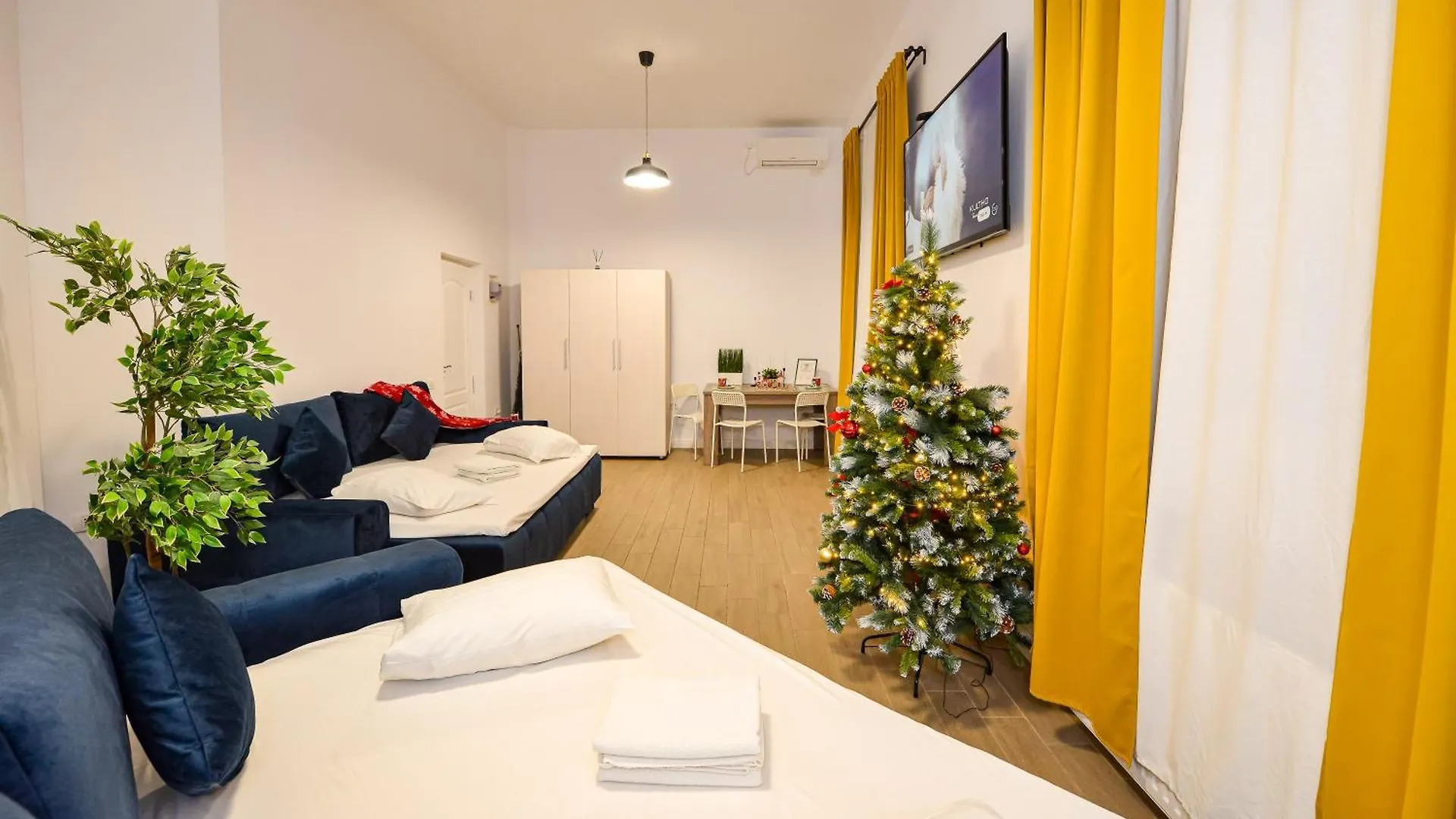 Апартаменты Unirii Suites Бухарест