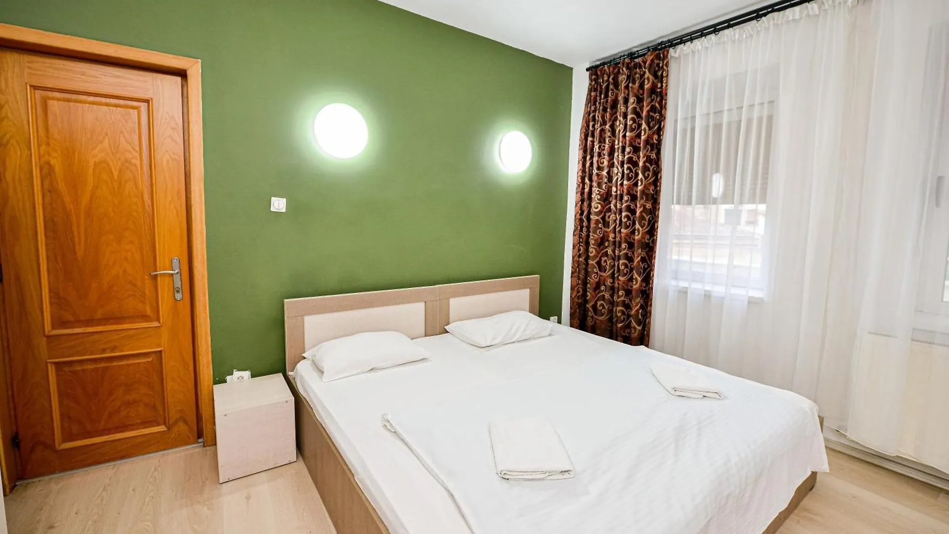 Unirii Suites Бухарест